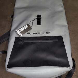 Porsche Active Porsche Design Roll-Top Backpack
